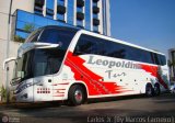 Leopoldina Turismo 6000 na cidade de Vitória, Espírito Santo, Brasil, por Carlos Júnior. Número da foto: #580102.