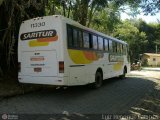 Saritur - Santa Rita Transporte Urbano e Rodoviário 11330 na cidade de Piedade dos Gerais, Minas Gerais, Brasil, por Luiz Henrique Campos. Número da foto: #:id.