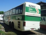 Cia. São Geraldo de Viação 6283 na cidade de Rio de Janeiro, Rio de Janeiro, Brasil, por Renan Vieira. Número da foto: #581104.