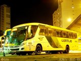 Empresa Gontijo de Transportes 3195 na cidade de Belo Horizonte, Minas Gerais, Brasil, por Jones Bh. Número da foto: #580270.