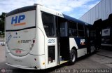 HP Transportes Coletivos 2275 na cidade de Goiânia, Goiás, Brasil, por Carlos Júnior. Número da foto: #:id.