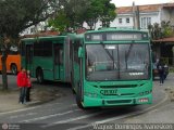 Transporte Coletivo Glória CR107 na cidade de Curitiba, Paraná, Brasil, por Wagner Domingos Ivanesken. Número da foto: #580600.