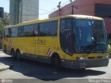 Viação Itapemirim 44105 na cidade de Rio de Janeiro, Rio de Janeiro, Brasil, por Renan Vieira. Número da foto: #581183.