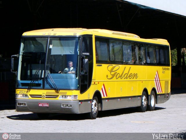 Viação Itapemirim 45231 na cidade de Vitória, Espírito Santo, Brasil, por Yslan Peter. Número da foto: #582331.