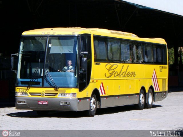 Viação Itapemirim 45231 na cidade de Vitória, Espírito Santo, Brasil, por Yslan Peter. ID da foto: 582331.