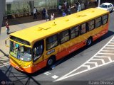 Auto Omnibus Nova Suissa 30097 na cidade de Belo Horizonte, Minas Gerais, Brasil, por Flávio Oliveira. ID da foto: :id.