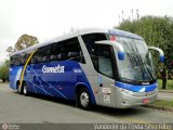 Viação Cometa 10102 na cidade de Curitiba, Paraná, Brasil, por Vanderlei da Costa Silva Filho. Número da foto: #:id.