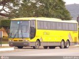 Viação Itapemirim 44057 na cidade de Jequié, Bahia, Brasil, por Gabriel Bispo. Número da foto: #582413.