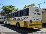 Empresa Gontijo de Transportes 10330 na cidade de Curvelo, Minas Gerais, Brasil, por Ivan Caldeira Moc. Número da foto: #582239.