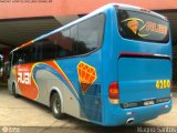 Expresso Rubi 4200 na cidade de Cuiabá, Mato Grosso, Brasil, por Magno dos Santos Barbosa. Número da foto: #:id.