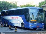 Viação Salutaris e Turismo 13881 na cidade de São Paulo, São Paulo, Brasil, por César Castro. Número da foto: #:id.