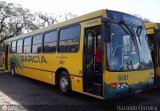 Viação Garcia 6507 na cidade de Londrina, Paraná, Brasil, por Haroldo Ferreira. Número da foto: #582947.