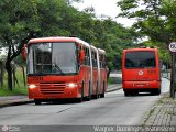 Expresso Azul 17D14 na cidade de Curitiba, Paraná, Brasil, por Wagner Domingos Ivanesken. Número da foto: #583331.