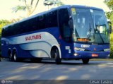 Viação Salutaris e Turismo 13892 na cidade de São Paulo, São Paulo, Brasil, por César Castro. Número da foto: #:id.