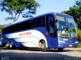 Viação Salutaris e Turismo 13877 na cidade de São Paulo, São Paulo, Brasil, por César Castro. Número da foto: #:id.