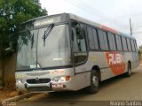 Expresso Rubi 3520 na cidade de Chapada dos Guimarães, Mato Grosso, Brasil, por Magno dos Santos Barbosa. Número da foto: #:id.