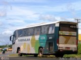 Transbrasiliana Transportes e Turismo 4613 na cidade de Teresina, Piauí, Brasil, por Jones Bh. ID da foto: :id.