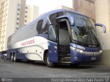 Viação Salutaris e Turismo 13974 na cidade de São Paulo, São Paulo, Brasil, por Rodrigo  Bernardino. Número da foto: #582743.