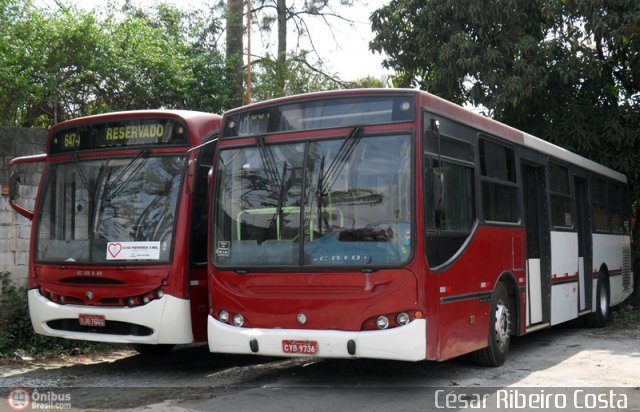 Ônibus Particulares  na cidade de São Paulo, São Paulo, Brasil, por Daniel Marcos Alves . Número da foto: #584536.