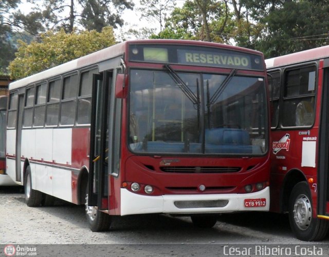 Ônibus Particulares  na cidade de São Paulo, São Paulo, Brasil, por Daniel Marcos Alves . Número da foto: #584411.