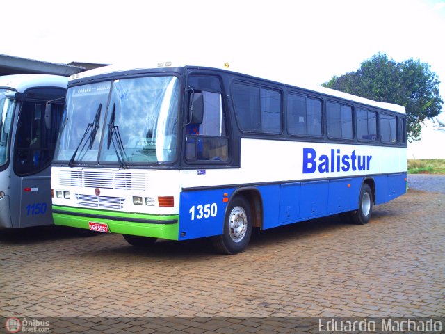 Balistur 1350 na cidade de Carazinho, Rio Grande do Sul, Brasil, por Eduardo Machado. ID da foto: 584343.