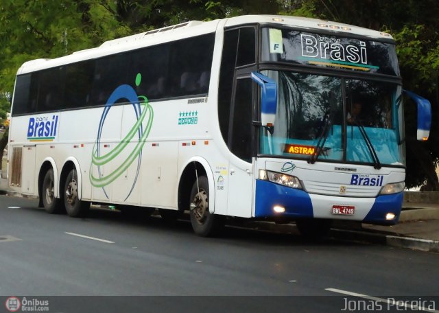 Astral Turismo  na cidade de São Paulo, São Paulo, Brasil, por Jonas Pereira. Número da foto: #584675.