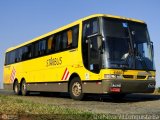 Viação Itapemirim 44803 na cidade de Vitória da Conquista, Bahia, Brasil, por Drill Silva. Número da foto: #584603.