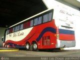 Expresso São Luiz 7500 na cidade de Goiânia, Goiás, Brasil, por André  Luiz. Número da foto: #:id.