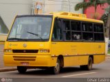Insular Transportes Coletivos 3050 na cidade de Porto Velho, Rondônia, Brasil, por César Castro. Número da foto: #:id.