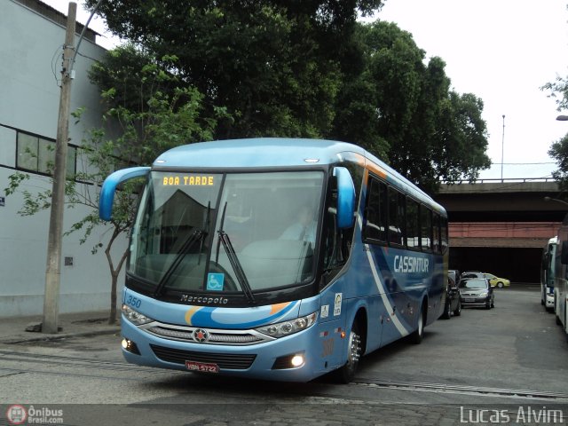 Cassintur 350 na cidade de Rio de Janeiro, Rio de Janeiro, Brasil, por Lucas Alvim. Número da foto: #586317.