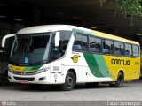 Empresa Gontijo de Transportes 3190 na cidade de Belo Horizonte, Minas Gerais, Brasil, por Fábio Henrique. Número da foto: #585626.