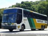 Empresa Gontijo de Transportes 5800 na cidade de Belo Horizonte, Minas Gerais, Brasil, por Fábio Henrique. Número da foto: #:id.