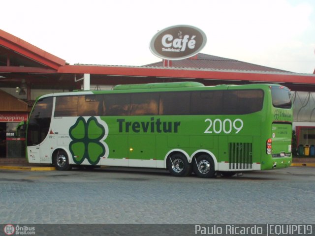 Trevitur Viagens 2009 na cidade de Ribeirão Vermelho, Minas Gerais, Brasil, por Paulo Ricardo. Número da foto: #587071.