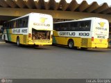 Empresa Gontijo de Transportes 10130 na cidade de Araxá, Minas Gerais, Brasil, por Guilherme Antonio. Número da foto: #586968.