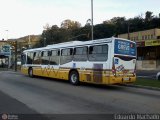 Companhia Carris Porto-Alegrense 0722 na cidade de Porto Alegre, Rio Grande do Sul, Brasil, por Eduardo Machado. Número da foto: #586457.