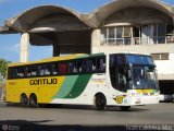Empresa Gontijo de Transportes 15510 na cidade de Montes Claros, Minas Gerais, Brasil, por Ivan Caldeira Moc. Número da foto: #587167.