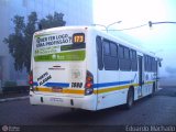 Trevo Transportes Coletivos 1060 na cidade de Porto Alegre, Rio Grande do Sul, Brasil, por Eduardo Machado. ID da foto: :id.