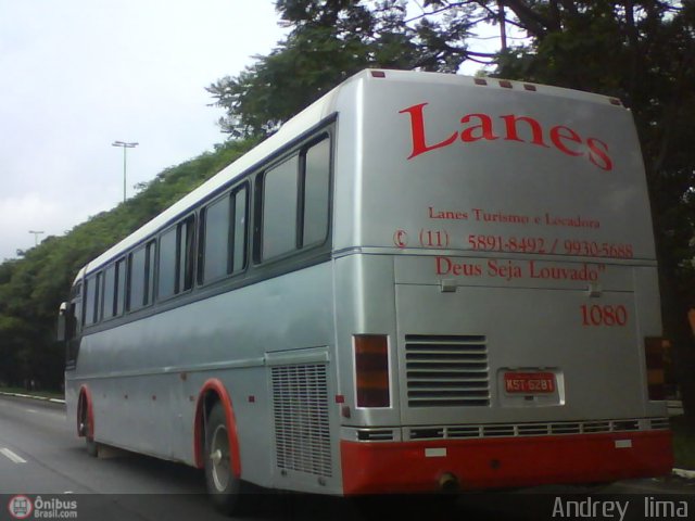 Lanes Turismo 1080 na cidade de São Paulo, São Paulo, Brasil, por Andrey  Lima. Número da foto: #587740.