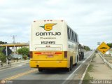 Empresa Gontijo de Transportes 15285 na cidade de Jaguaquara, Bahia, Brasil, por Gabriel Bispo. Número da foto: #588696.