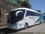 Soalheiro Transporte Rodoviário 87000 na cidade de Caxias do Sul, Rio Grande do Sul, Brasil, por Marcio  Bruxel. Número da foto: #588644.