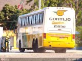 Empresa Gontijo de Transportes 15830 na cidade de Jequié, Bahia, Brasil, por Gabriel Bispo. Número da foto: #588906.