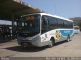 Viação Araçatuba NIT.03-162 na cidade de Niterói, Rio de Janeiro, Brasil, por Marcelo Candido de Oliveira. Número da foto: #588313.