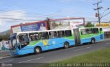 Viação Praia Sol 14333 na cidade de Serra, Espírito Santo, Brasil, por Gilberto Martins. Número da foto: #:id.