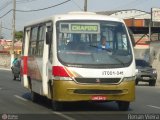 Cidade de Itaguaí Transporte Rodoviário IT 001-041 na cidade de Itaguaí, Rio de Janeiro, Brasil, por Renan Vieira. Número da foto: #588502.