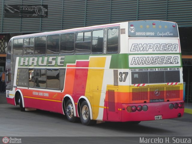 Empresa Kruse 37 na cidade de , por Marcelo H.  Souza. Número da foto: #589088.