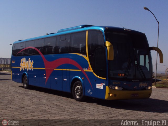 Rápido Expresso Fênix Viação 8525 na cidade de Boituva, São Paulo, Brasil, por Adems  Equipe 19. Número da foto: #590277.