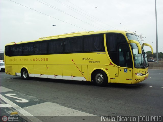 Viação Itapemirim 5401 na cidade de São Paulo, São Paulo, Brasil, por Paulo Ricardo. Número da foto: #589769.