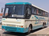 Dalufra Transportes e Turismo 4497 na cidade de Trindade, Goiás, Brasil, por Douglas Andrez. Número da foto: #589600.