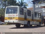 Passa Sete 1530 na cidade de Candelária, Rio Grande do Sul, Brasil, por Eduardo Machado. Número da foto: #589069.