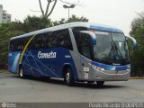 Viação Cometa 11509 na cidade de São Paulo, São Paulo, Brasil, por Paulo Ricardo. Número da foto: #589750.